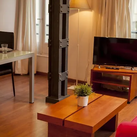 My Apartments - Placa De L'Ajuntament Valencia