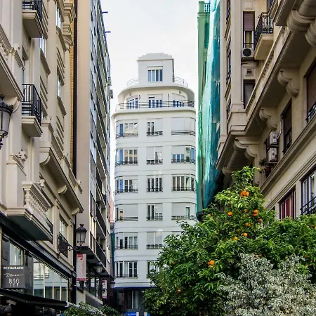 My Apartments - Placa De L'Ajuntament Valencia